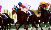 ペリエ騎手のGI・3週連続勝利 伏兵タムロチェリーで制した01年阪神JF