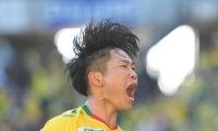 【J1昇格PO】千葉0-3から逆転で17年ぶりJ1に王手　17歳姫野がデビュー戦でシンデレラ弾