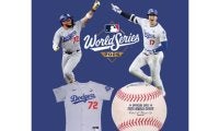 大谷翔平、WS本塁打ボールがオークションに　11日から…ロハス実使用グッズが大量出品