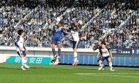 徳島、後半に追いつき規定で決勝へ　13日に千葉とJ1昇格かけ対戦