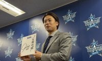 【DeNA】入江大生、作新学院同期の西武今井にエールとライバル心「負けてばかりではイヤ」