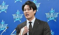 DeNA藤浪晋太郎が“ケンカ芸”の真相を告白　制球難イジリも「おいしかった」