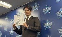 【DeNA】藤浪晋太郎、鬼越トマホークの“辛口いじり”を笑顔で快諾「遠慮されたら面白くない」