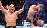 【UFC】堀口恭司、王座陥落した同門パントージャにエール「しっかり休んで任せとけ」　“ベルト獲得”へ揺るがぬ自信も「俺が来た、俺が獲る」