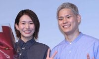バレー西田有志＆古賀紗理那さん夫妻　第１子誕生をインスタで報告「母子共に元気です！」「沢山のサポートのおかげ」