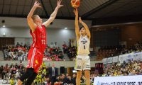 B1群馬の藤井祐眞が個人通算3P成功数900本目を達成…Bリーグ史上6人目