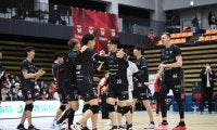 SVリーグ男子　ヴォレアスがアウェーで今季初の連勝　日鉄堺BZは広島THとの接戦を制し連敗を止める