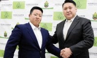 柳沢仁利「愛される力士目指したい」　１７７センチ、１１７キロの元高校球児が大島部屋入門　初場所で初土俵