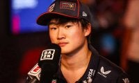 シート喪失を象徴した角田裕毅の“F1ラストラン”　獲得33ポイントが際立たせた名手ペレスとの「力量の差」
