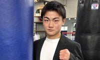 吉良大弥「世界チャンピオンになってからが本当のスタート」大みそかプロ４戦目でＷＢＡ世界ライトフライ級挑戦者決定戦