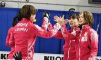 【カーリング】日本代表フォルティウスが先制、開幕５連勝かけトルコ戦　五輪最終予選