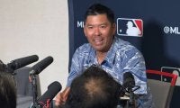 大谷翔平との「素晴らしい経験」　そばで堪能した“トラウタニ”の衝撃、エ軍監督の想い