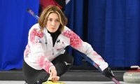 【カーリング】日本代表フォルティウスリード広げ折り返し　開幕５連勝かけトルコ戦　五輪最終予選