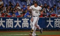 オリックス杉本裕太郎選手が故郷で練習公開へ　27日、徳島・阿南市