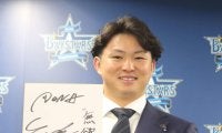 【DeNA】竹田祐が400万円増で契約更改「来年ははじめからしっかり投げられるように」