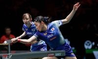 張本美和が日本勢トップの6位、伊藤美誠が8位、早田ひなが10位　“混合W杯”出場メンバーが上位をキープ｜卓球女子世界ランキング（2025年第50週）