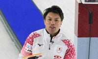 【カーリング】韓国撃破！日本代表ＳＣ軽井沢ク３勝１敗の２位に　一挙４点で山口剛史ら雄たけび