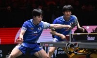張本智和が5位、松島輝空が8位、戸上隼輔が20位を堅守　篠塚大登は29位に後退｜卓球男子世界ランキング（2025年第50週）