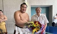 特等床山の床辰が65歳定年退職　旭富士、魁皇、豊昇龍らの大銀杏を担当　縁と運で大役も８度