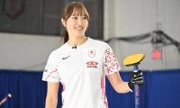 【カーリング】日本代表フォルティウス“天使”小林未奈「テレビ中継が…」前日活躍の反響明かす