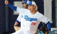 中日戦力外から2か月、22歳に“救いの手”　「苦しい時間」を経て…描くNPB復帰