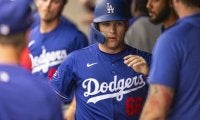 ドジャース27歳“有望株”を「無視し続けた」マイナーで今季36発…40人枠入りも「何も保証されるわけではない」