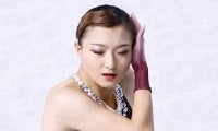 坂本花織は大号泣で「体内の水分が枯れそう」 GPファイナルで直面した、緊張をコントロールする難しさ