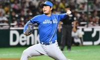 【現役ドラフト】巨人は日本ハムから松浦慶斗を獲得　最速155キロ、ロマンあふれる本格派左腕