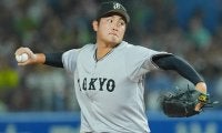 【現役ドラフト】日本ハムが“佐渡のドクターＫ”獲得！巨人から移籍の菊地大稀「必ず活躍」