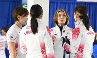 【カーリング】日本代表フォルティウス５連勝でPO進出　吉村紗也香「１つ１つ丁寧に」初五輪前進