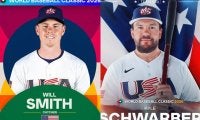 WBC米国代表、HR王シュワーバー＆ド軍スミスら参加発表　侍Jに難敵…超豪華メンバーに