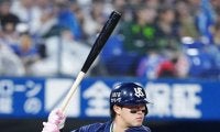 【現役ドラフト】阪神、過去３度の現ドラ“成功”左翼争い起爆剤へ浜田太貴獲得「活躍で恩返し」