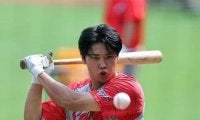 広島・久保の決断  打撃フォーム固めへ単独トレ敢行　新井監督の助言が決め手、ヤクルト・山田らとの合同トレ参加辞退