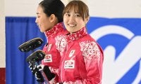 【カーリング】日本６連勝で五輪王手！２位以上確定　フォルティウス小林未奈「落ち着いて臨めた」