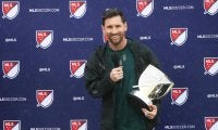 メッシがMLS史上初の２年連続MVP　マイアミを初優勝に導くPO６試合で６得点９アシスト