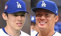 ドジャース　フリードマン編成本部長が井端監督と直接会談「双方にとってプラスに」山本由伸＆佐々木朗希の出場は？「来週月曜日に」