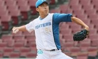 前日本ハムの石川直也投手がオイシックスと契約合意　球団発表　ＮＰＢ通算２０２試合登板