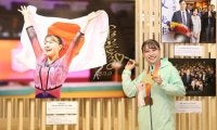 体操　報道写真展オープニングセレモニーに杉原愛子が登場「瞬間を形に残していただいてうれしい」　来季はアジア選手権、世界選手権出場に意欲