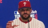 二冠シュワバー、フィリーズと５年再契約　正式発表　米報道「２３３億円」　大谷翔平の３年連続キング阻止　村上宗隆や岡本和真の交渉に影響も