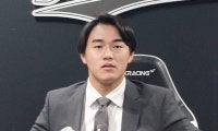 新人王のロッテ・西川史礁が２６００万増の４２００万円で更改　「まだまだ満足できる数字じゃない、来シーズンはタイトルを」