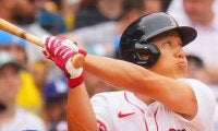 レッドソックス・コーラ監督、吉田正尚に期待「終盤チーム最高の打者だった」本塁打増の兆候も