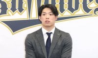 【オリックス】大里昂生、東山玲士が育成契約に