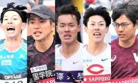 【箱根駅伝】チームエントリー発表　青学大・黒田朝日、駒大・佐藤圭汰ら各校エースが順当に登録