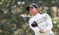 現役高校生2人がトップ 伊藤愛華と田村萌来美が首位発進／国内女子新人戦