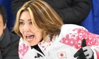 【カーリング】五輪王手の日本代表フォルティウス初黒星、ノルウェーに逆転負け　２位でPOへ