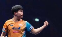 単初出場の松島輝空が臨む世界王者・王楚欽との大一番　直近対戦はフルゲームで勝利　世界8位が“サウスポー対決”を制するか【WTTファイナルズ香港】