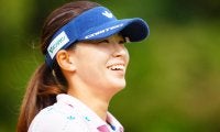 渋野日向子「自分らしく頑張ってまいります」「七転び八起き」米女子最終予選通過に心境つづる