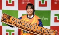 【高校サッカー】常葉大橘FW松浦芽育子がWEリーグ長野入り「自分らしさを表現していきたい」