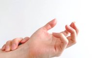 ばね指という症状をご存知ですか？