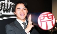 【ロッテ】西川史礁、球団新人最高額タイ4200万円　２年目は「今年の森下さんより打ちたい」